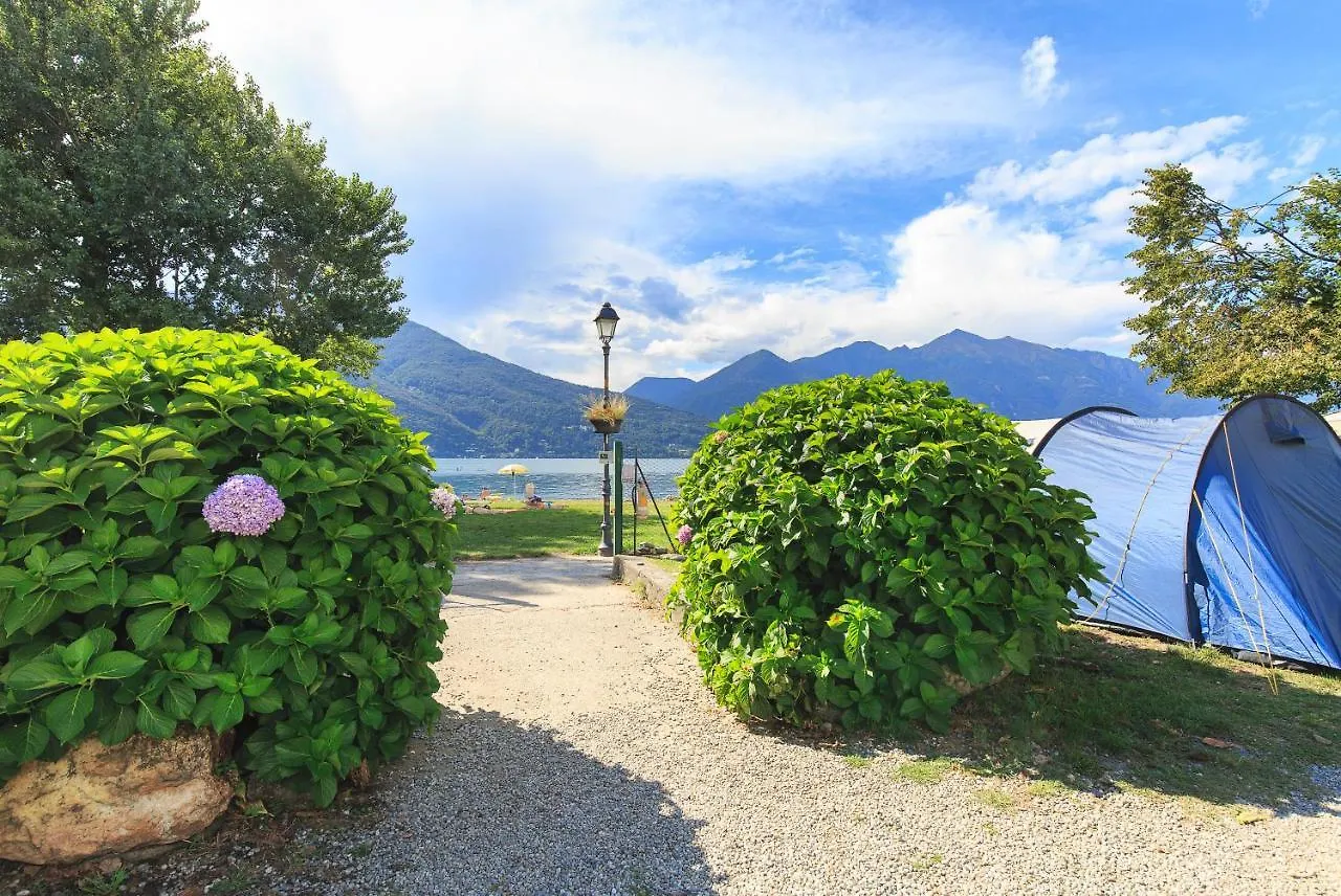 The Camp By Maggiore Suites Maccagno Holiday park