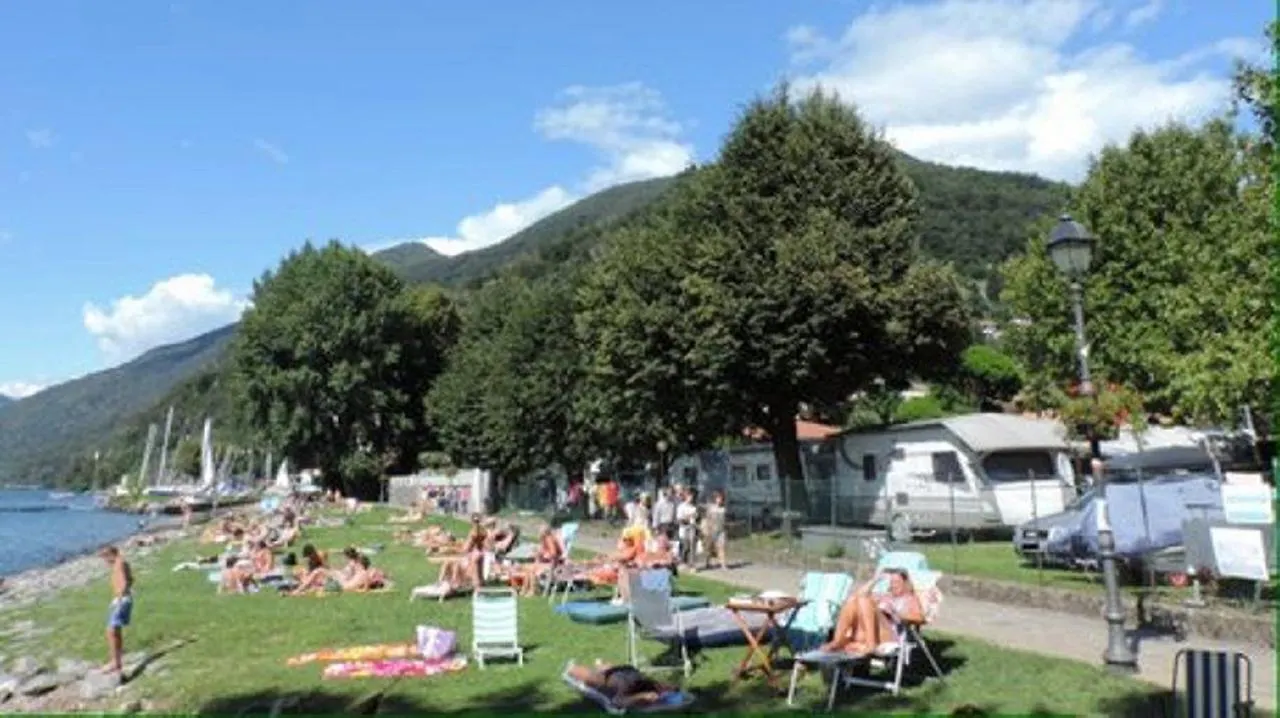 Holiday park The Camp By Maggiore Suites Maccagno