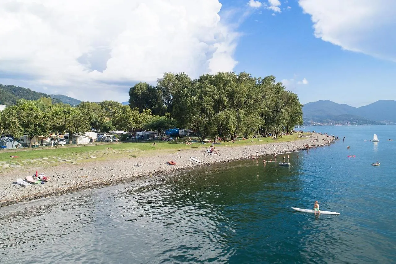 Holiday park The Camp By Maggiore Suites Maccagno
