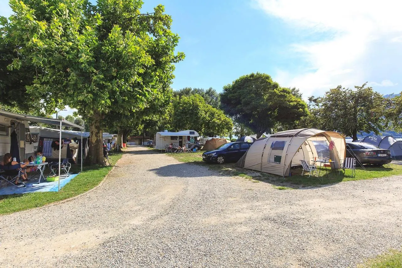 The Camp By Maggiore Suites Maccagno