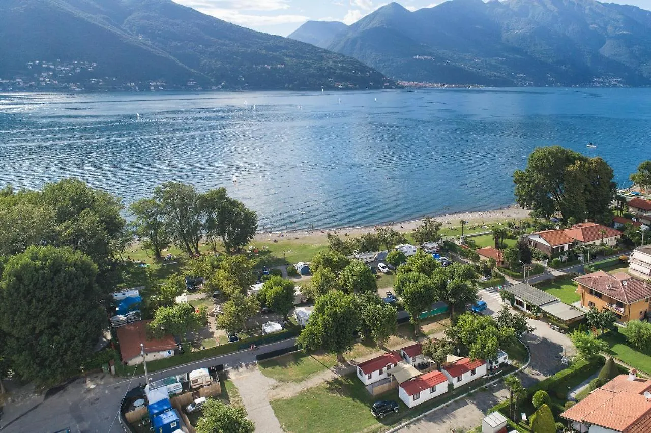 The Camp By Maggiore Suites Maccagno 0*,  Italy